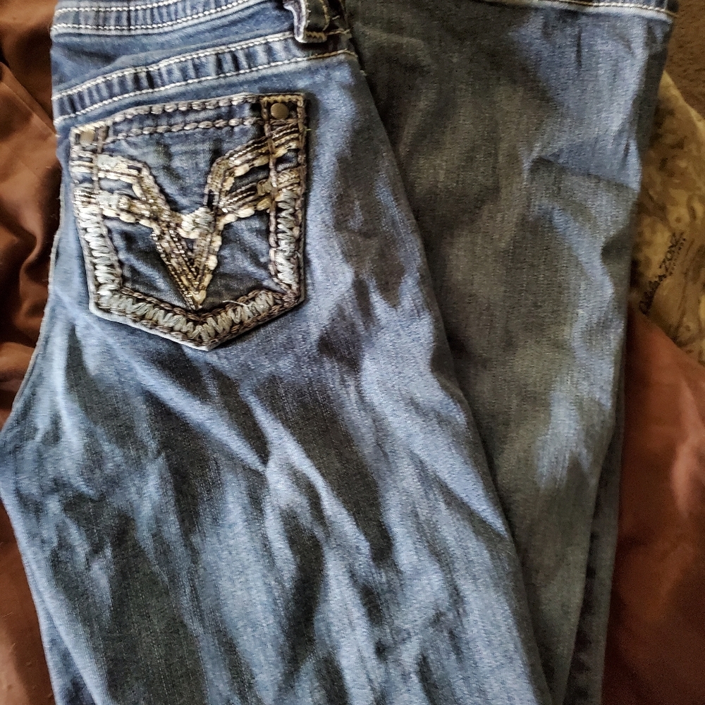 Vigoss slim boot jeans